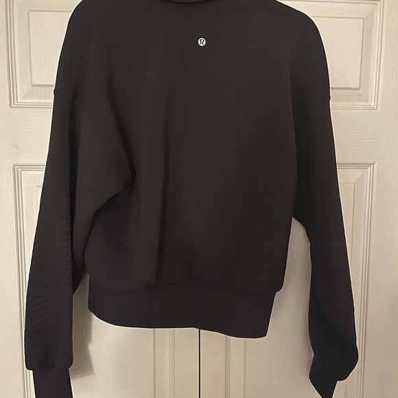 Lululemon Funnel Neck Sweater - Picture 7 of 7